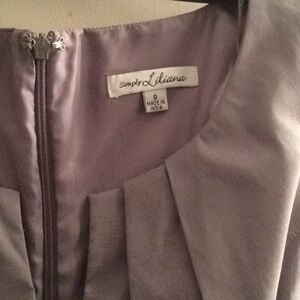 Gorgeous/Grayish Simply Liliana Sleeveless Dress